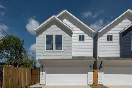 New construction Single-Family house 6824 Calhoun Rd, Houston, TX 77021 - image