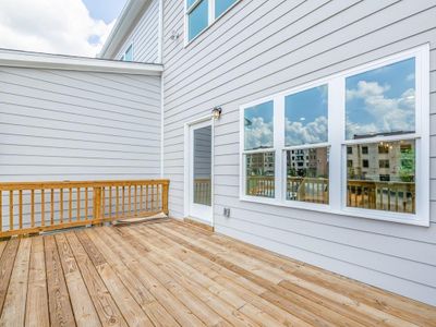 New construction Townhouse house 1956 Deco Dr, Kennesaw, GA 30144 null- photo 43 43