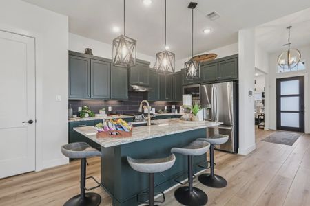 New construction Single-Family house 5527 Birchwood Glen Dr, Katy, TX 77493 plan Oxford - image