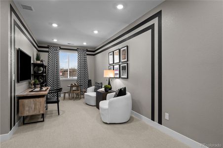 New construction Townhouse house 9468 W 58Th Ln, Unit B, Arvada, CO 80002 null- photo 16 16