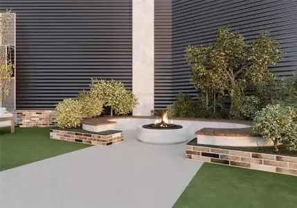 New construction Condo house 2520 Houston Ave, Unit 804, Houston, TX 77009 - image 5