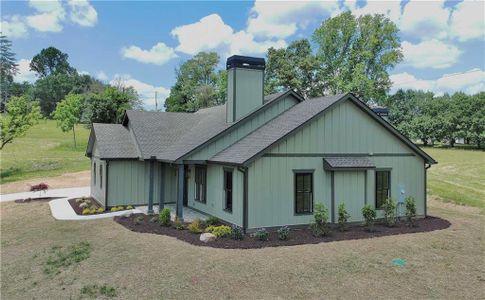 New construction Single-Family house 100 Redridge Rd, Morganton, GA 30560 - image