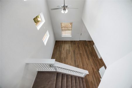 New construction Townhouse house 500 Municipal Dr, Unit 106, Leander, TX 78641 null- photo 8 8