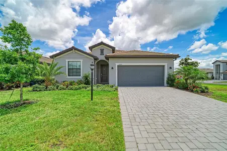 New construction Single-Family house 15045 Serene Shores Lp, Bradenton, FL 34211 - image
