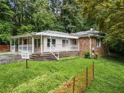 New construction Single-Family house 265 Mayfield Rd, Alpharetta, GA 30009 - image