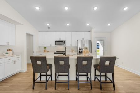 New construction Single-Family house 1135 Nw 13Th St, Cape Coral, FL 33993 plan The Paradise Cove - image 6