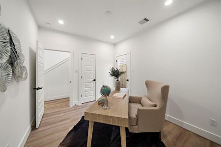 New construction Single-Family house 4008 Yellowstone Blvd, Houston, TX 77021 null- photo 3 3