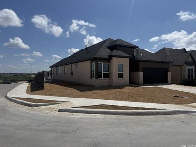 New construction Single-Family house 2510 High Ground, San Antonio, TX 78245 plan Lauren - image