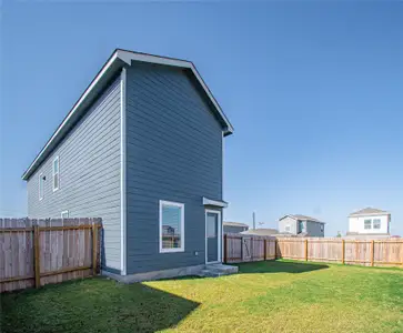 New construction Single-Family house 539 Commander Abbott Dr, Jarrell, TX 76537 plan Pima - image