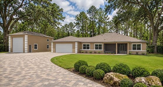 New construction Single-Family house 5390 Mahogany Blvd, Bunnell, FL 32110 - image