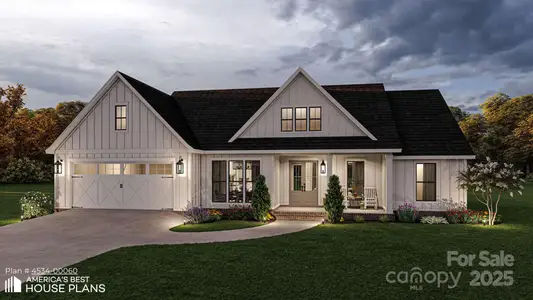 New construction Single-Family house 3825 W G Medlin Rd, Monroe, NC 28112 - image