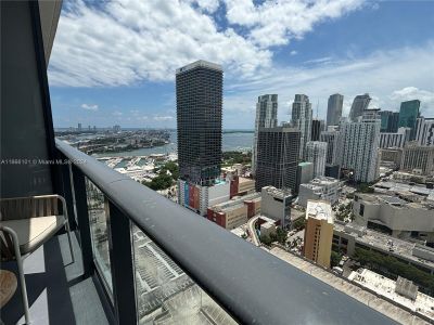 New construction Condo/Apt house 601 Ne 1 Ave, Unit 3010, Miami, FL 33132 - photo 0