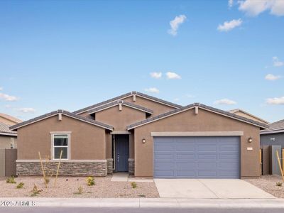 New construction Single-Family house 3650 E Alexander Dr, San Tan Valley, AZ 85143 - photo 0