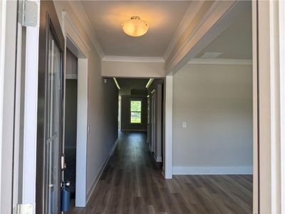 New construction Single-Family house 924 Winding Rose Dr, Hoschton, GA 30548 Noah- photo 2 2