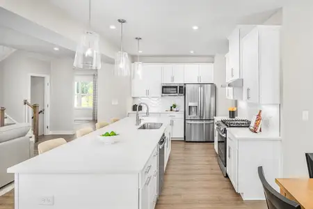 New construction Single-Family house 549 Daffodil Ln, McDonough, GA 30253 plan Columbia - image 6