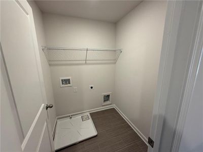 New construction Townhouse house 5143 Longview Run, Decatur, GA 30035 plan The Hartwell - image 15