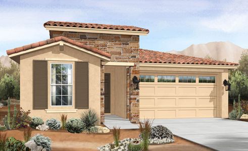 New construction Single-Family house 19411 W Badgett Ln, Litchfield Park, AZ 85340 null- photo 3 3