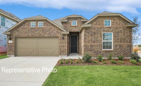 New construction Single-Family house 2405 Ridgecrest Lane, Sherman, TX 75092 - photo 0