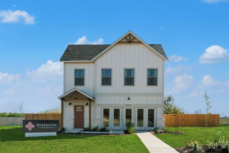 New construction Single-Family house 5714 Quartz Ter, San Antonio, TX 78222 - photo 0