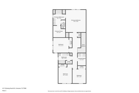 New construction Single-Family house 19927 Emerald Bend Wy, Atascocita, TX 77346 plan The Ryker (S150) - image