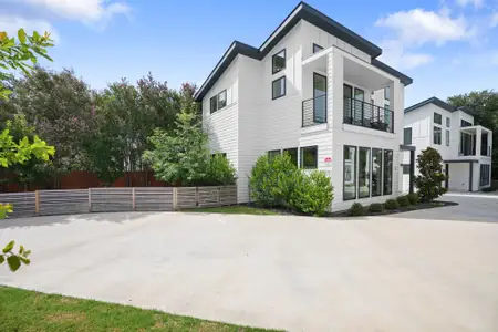 New construction Condo house 2111 Prather Ln, Unit 1, Austin, TX 78704 - image
