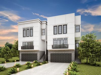 New construction Single-Family house 4531 Creekmont Dr, Houston, TX 77091 - image