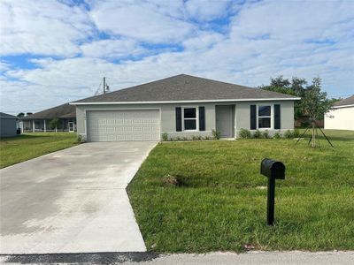 New construction Single-Family house 1782 Sw Gloria Prt, Port Saint Lucie, FL 34953 - photo 0