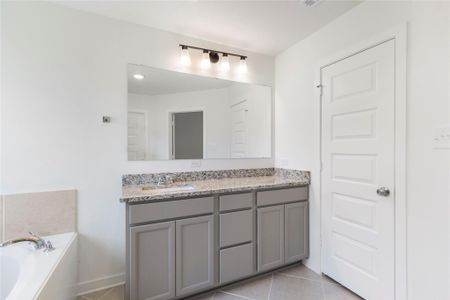 New construction Single-Family house 3710 Youpon Ln, Huntsville, TX 77340 plan The 1613 - image 9