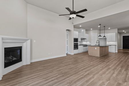 New construction Single-Family house 2024 Grey Birch Pl, Fort Worth, TX 76008 null- photo 30 30