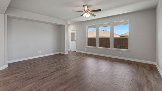 New construction Single-Family house 16020 Bronte Ln, Fort Worth, TX 76247 null- photo 23 23