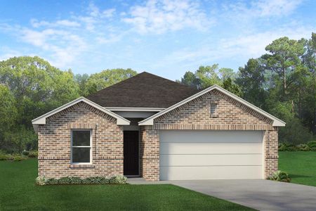 New construction Single-Family house 11425 Themis Ct, Waco, TX 76655 - image