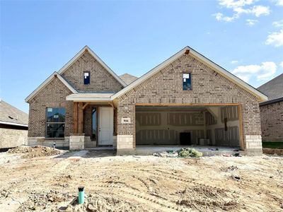 New construction Single-Family house 904 Eloise Lane, Cleburne, TX 76033 Concept 1991- photo 0