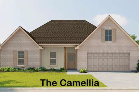 New construction Single-Family house 319 Finch Ct, Bridge City, TX 77611 - image