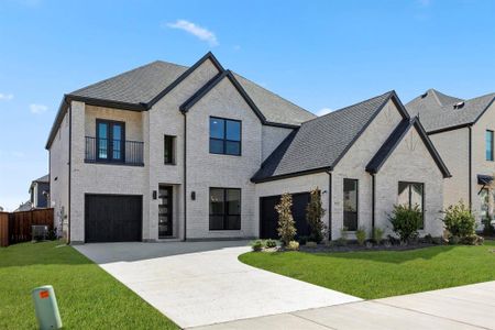 New construction Single-Family house 16322 W Old Westbury Ln, Frisco, TX 75033 - image