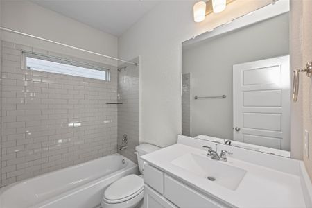 New construction Single-Family house 24716 Lago Bay Ln, Huffman, TX 77336 - image 11