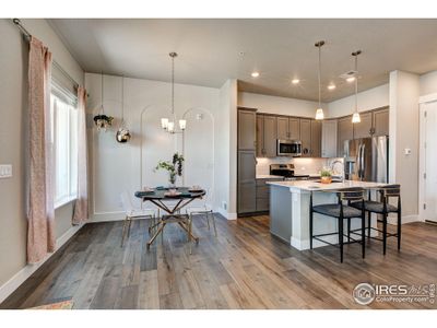 New construction Townhouse house 6777 Maple Leaf Dr, Timnath, CO 80547 Timberline- photo 6 6