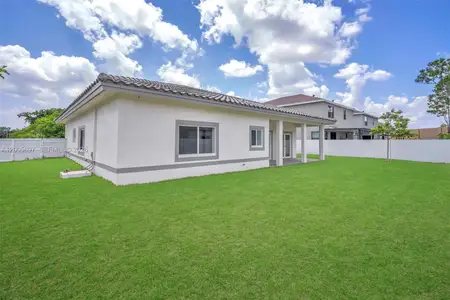New construction Single-Family house 12901 Sw 265Th St, Homestead, FL 33032 - image