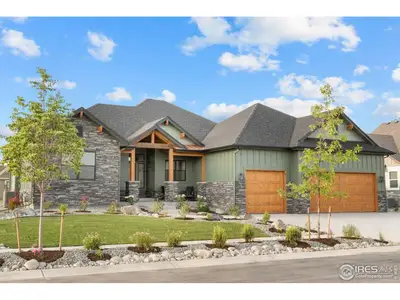 New construction Single-Family house 1366 Eliza Ave, Berthoud, CO 80513 - image