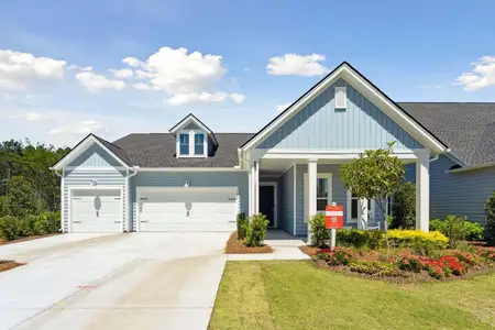 New construction Single-Family house 1140 Darling St, Summerville, SC 29485 CAMELLIA- photo 1 1