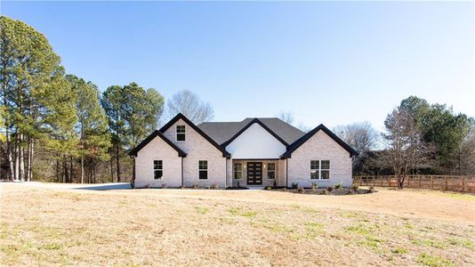 New construction Single-Family house 4072 Donna Ln, Loganville, GA 30052 - photo 0