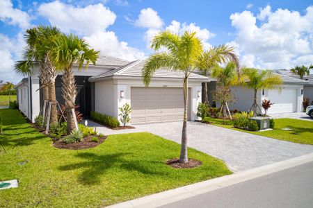 New construction Single-Family house 12469 Sw High Tide Rd, Port St. Lucie, FL 34987 - image
