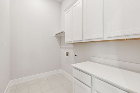 New construction Townhouse house 4456 Burge Ave, Frisco, TX 75033 plan Hamilton - image 13