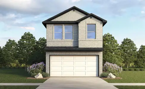 New construction Single-Family house 1807 Revolution Wy, Missouri City, TX 77489 Daisy - photo 0