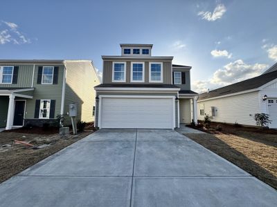 New construction Single-Family house 3332 Matrim Wy, Lexington, SC 29073 plan Kershaw - image