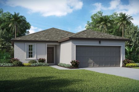 New construction Single-Family house 4985 Armina Place, Unit 112, Fort Pierce, FL 34951 - photo 0