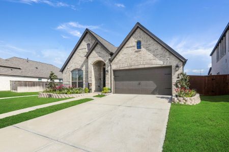 New construction Single-Family house 18834 Windy Orchard Ct, Manvel, TX 77578 - image