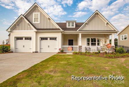 New construction Single-Family house 13020 Arnold Palmer Circle, Unit 1050, Lancaster, SC 29720 - photo 0