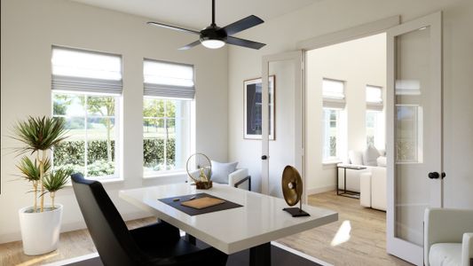 Hazelwood 40' Series by Normandy Homes in Frisco - image 3