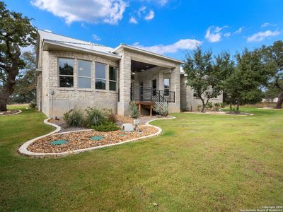 New construction Single-Family house 34744 Casita Creek Ln, Bulverde, TX 78163 - photo 37 37