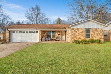 New construction Single-Family house 1865 Jackson St, Paris, TX 75460 - image